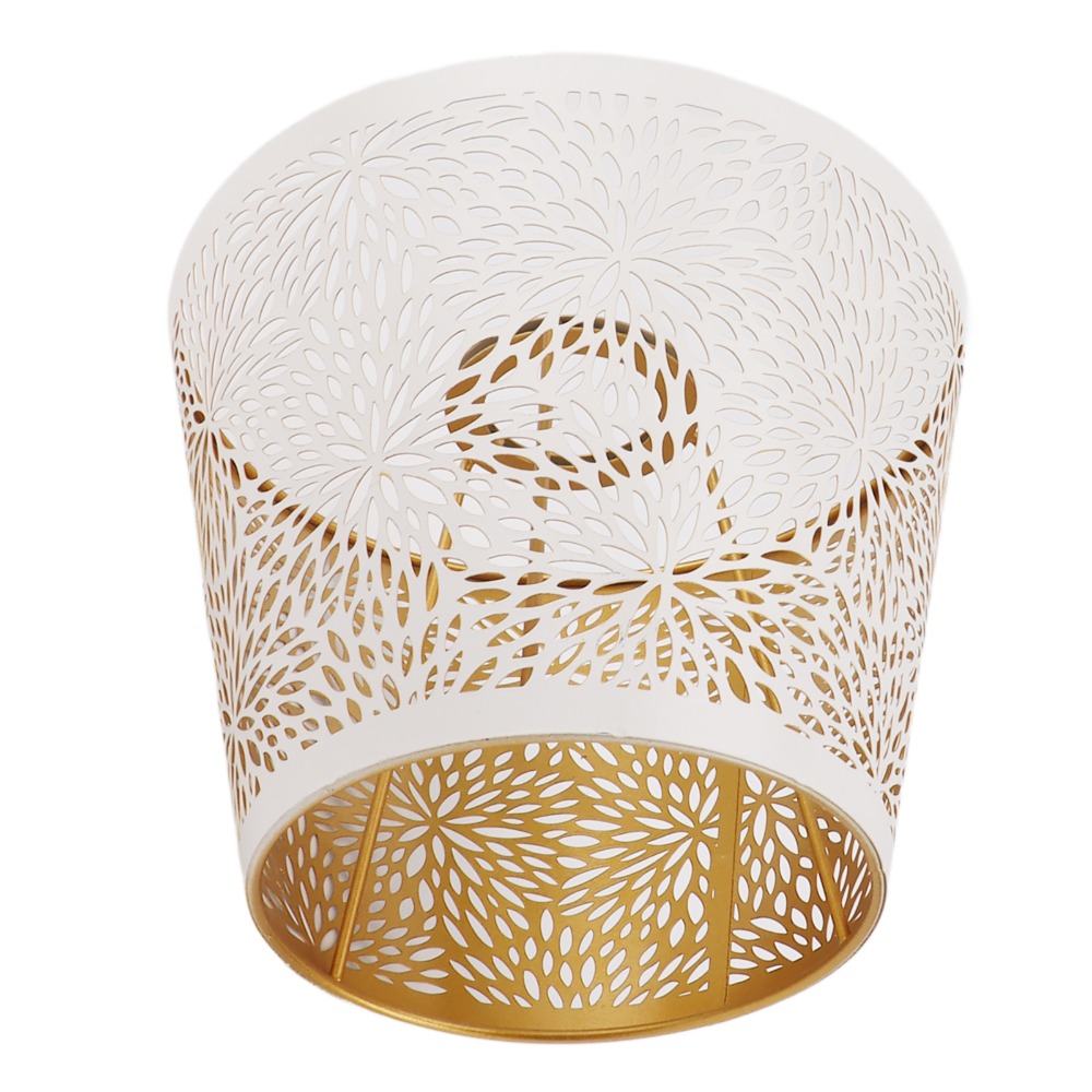Simple Iron Lampshade Geometri - Geometric Lamp Shade review and price
