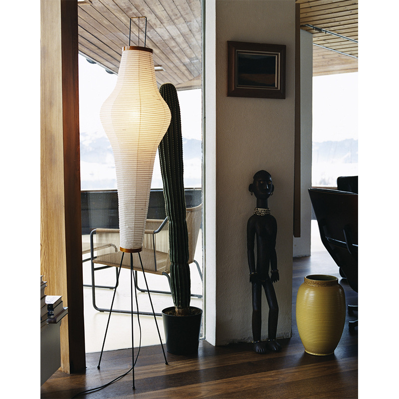 Floor lamp Table lamp Bedside  - Lantern Paper Solar review and price
