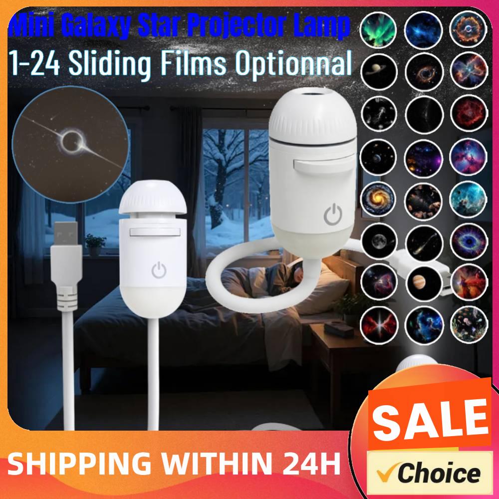 Mini Galaxy Star Night Light P - Lighting Decoration In Bedroom review and price