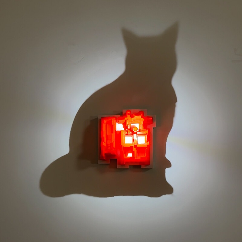 Dropshipping 3D Light Shadow N - Lighting Table Decor review and price