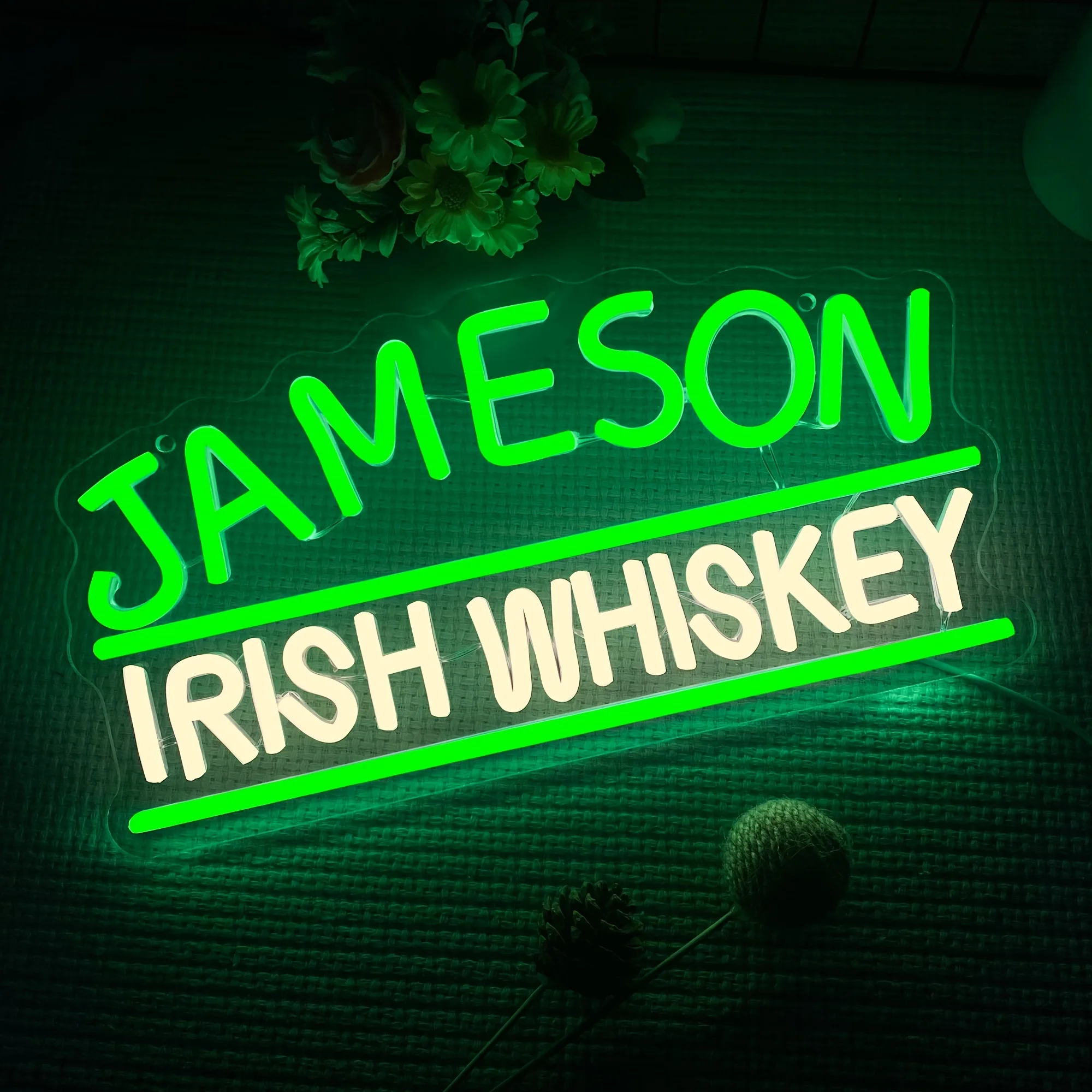 Jameson Irish Whiskey Brand Lo - Home Decor Lighting Brands review and price