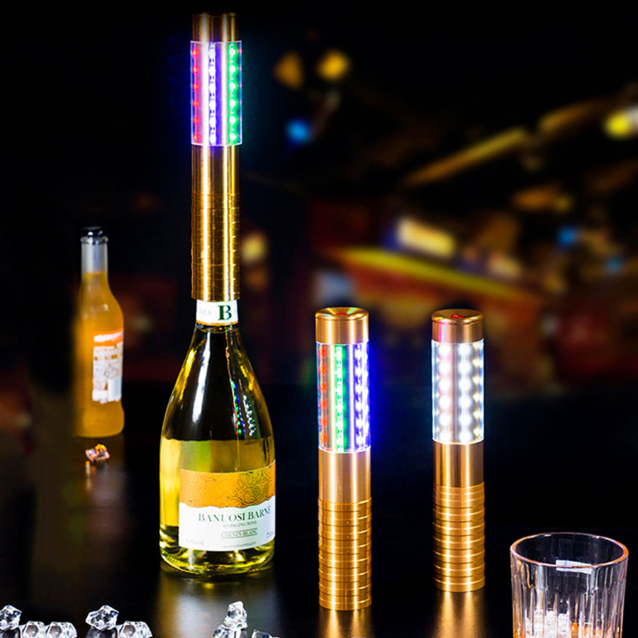 Handheld Strobe Lights Champag - Lighting Effect Home Decor review and price