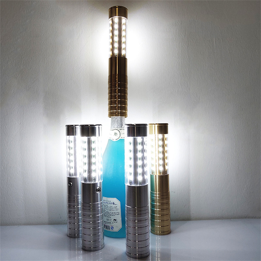 Handheld Strobe Lights Champag - Lighting Effect Home Decor review and price