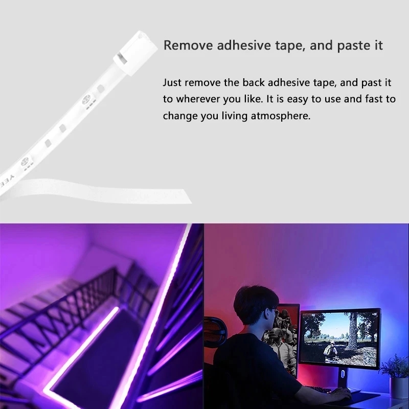 Global version Yeelight LED Sm - Yeelight Light Lightstrip review and price