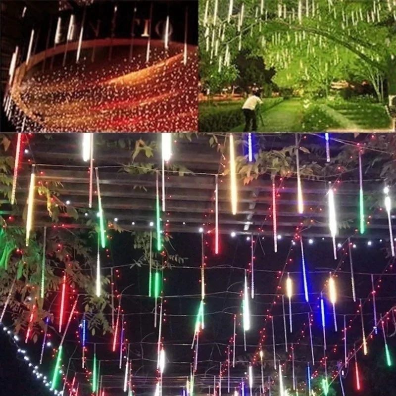 30cm /50cm Waterproof Meteor S - Outdoor Lighting Wedding Decor review and price