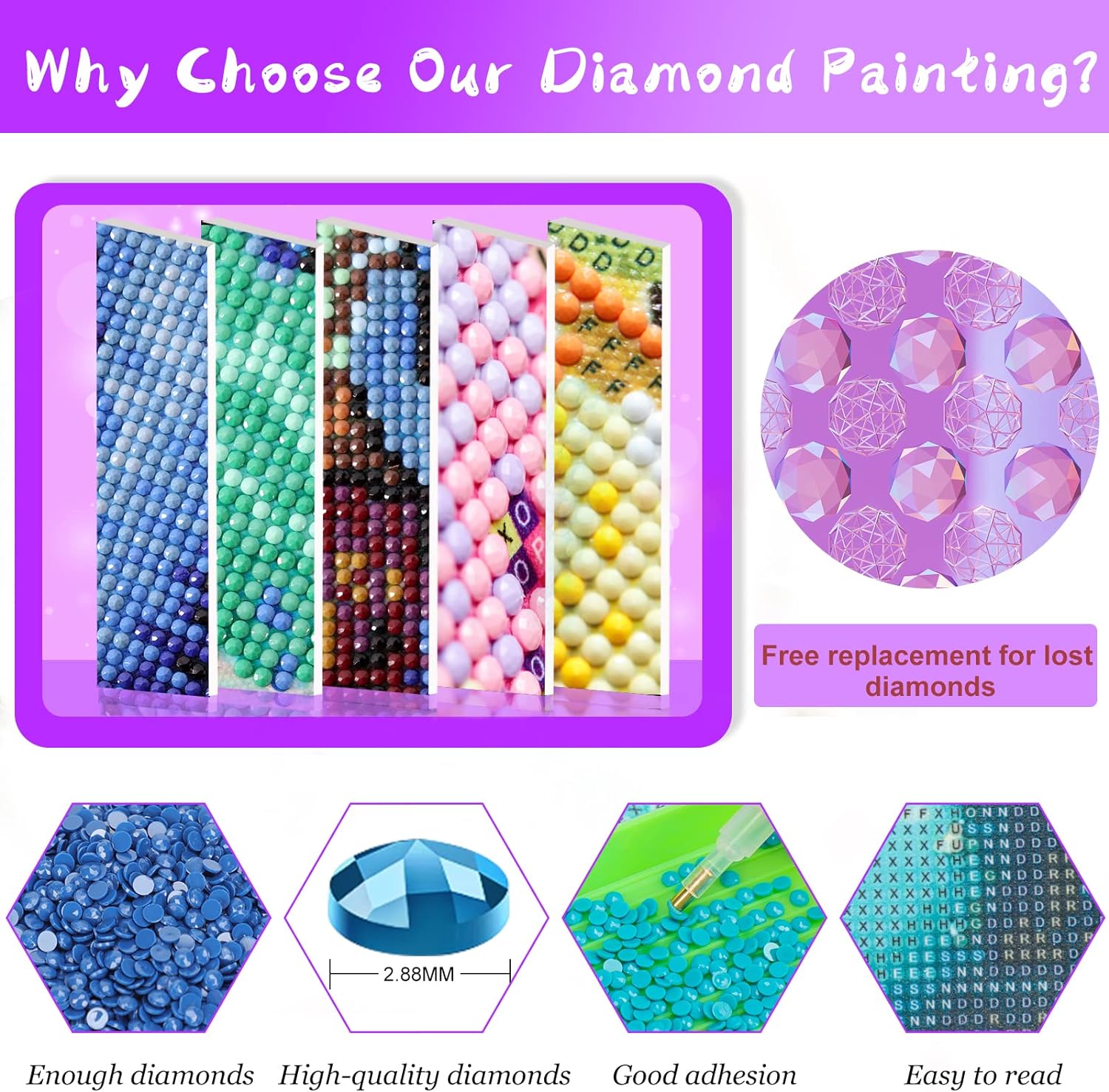 DEATH NOTE DIY Diamond Paintin - Japanese Lighting Decor review and price