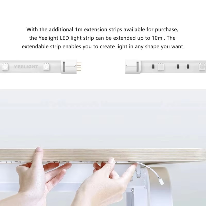 Global version Yeelight Smart  - Yeelight Light Lightstrip review and price