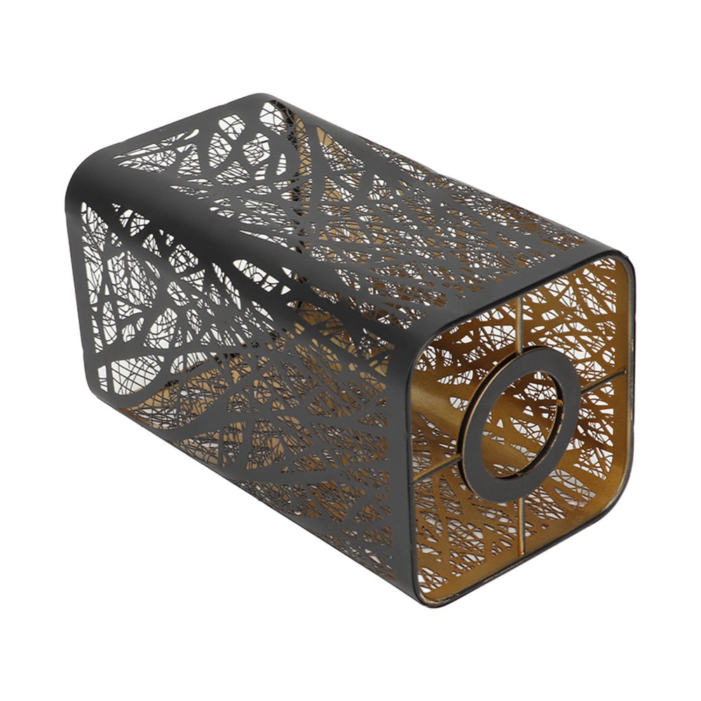 Modern Iron Lampshade Geometri - Geometric Lamp Shade review and price