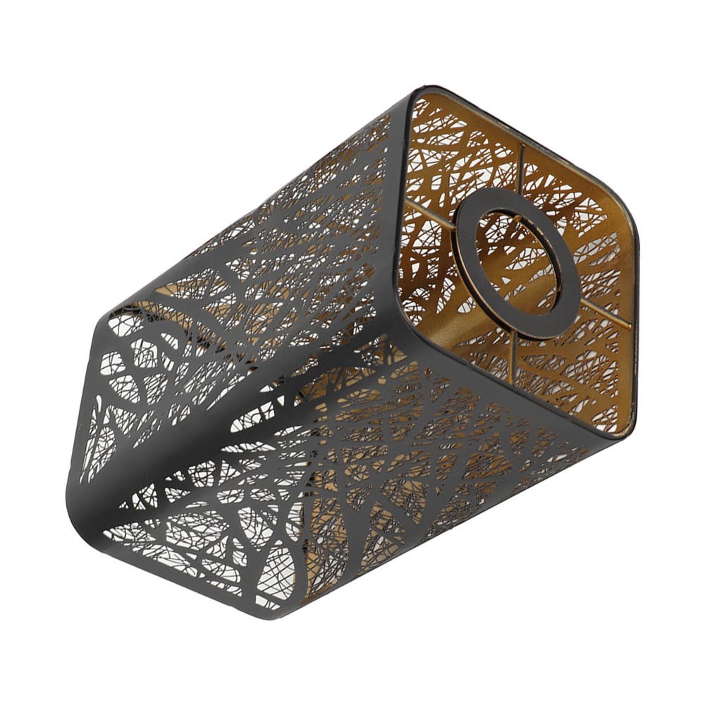 Modern Iron Lampshade Geometri - Geometric Lamp Shade review and price