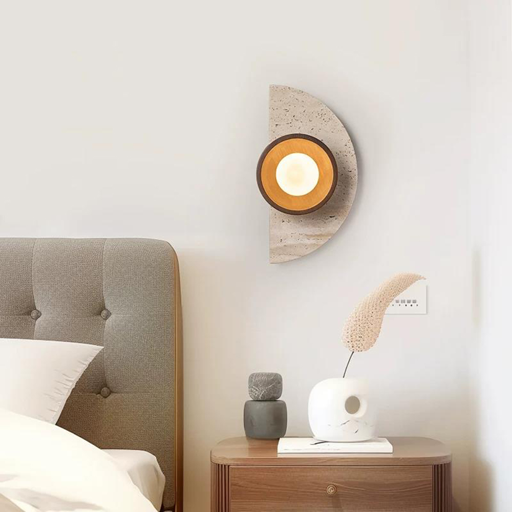 Designer's Creative Semi-circu - Decor Lighting Cy review and price