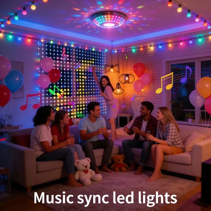 USB Powered App Controlled LED - Lighting Decoration In Bedroom review and price