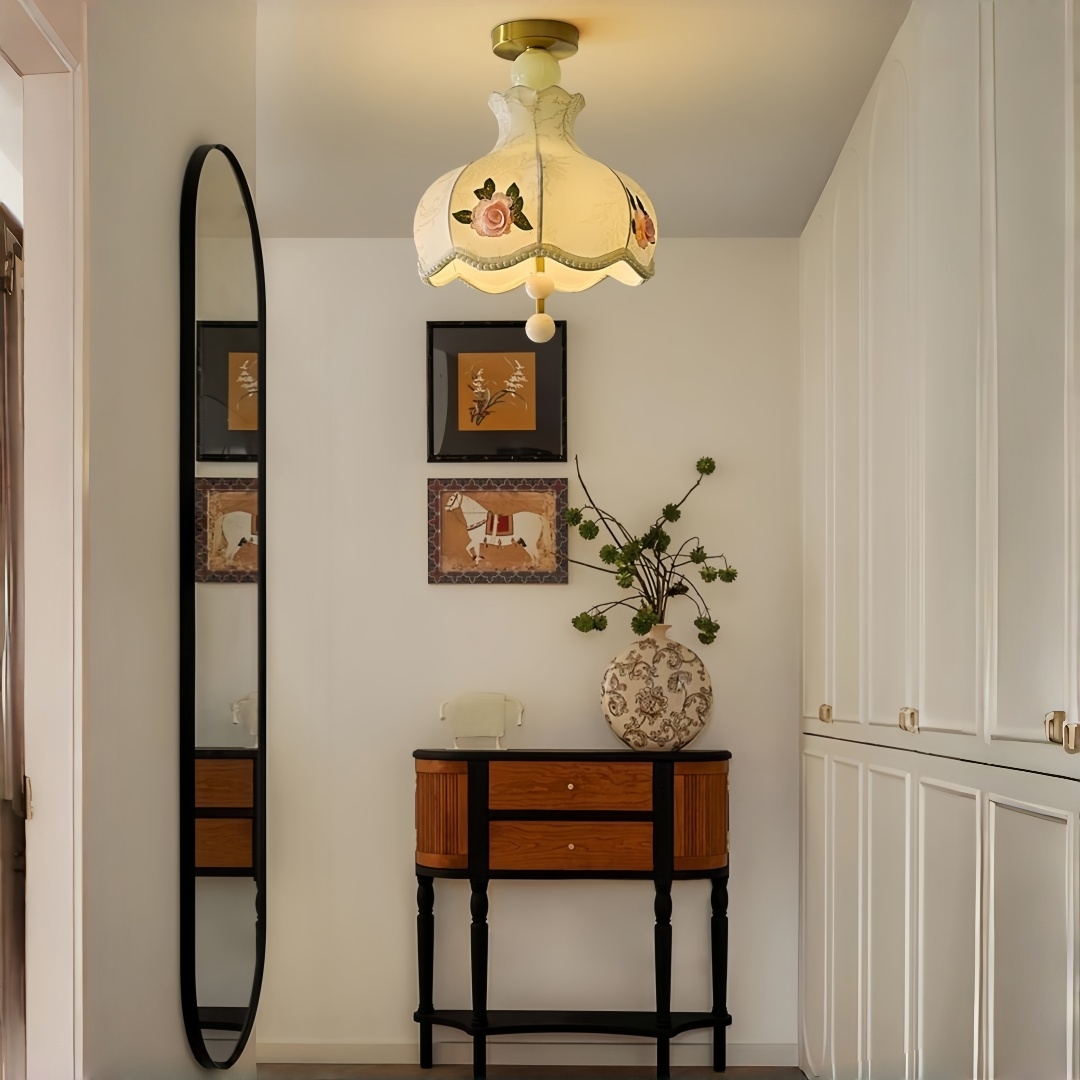Elegant Rose Chandelier Romant - Decor Timeless Lighting review and price