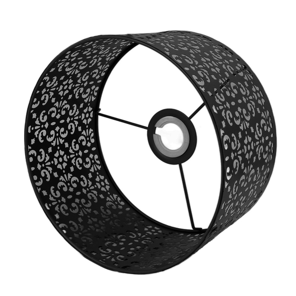 Simple Iron Lampshade Geometri - Geometric Lamp Shade review and price