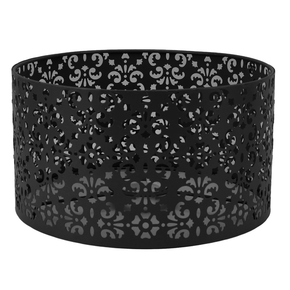 Simple Iron Lampshade Geometri - Geometric Lamp Shade review and price