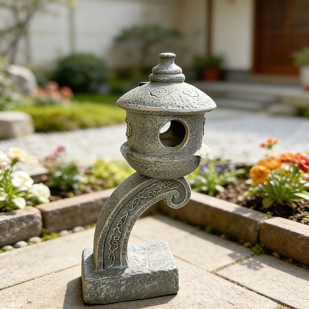 Decorative Solar Lantern Post  - Decor Timeless Lighting review and price