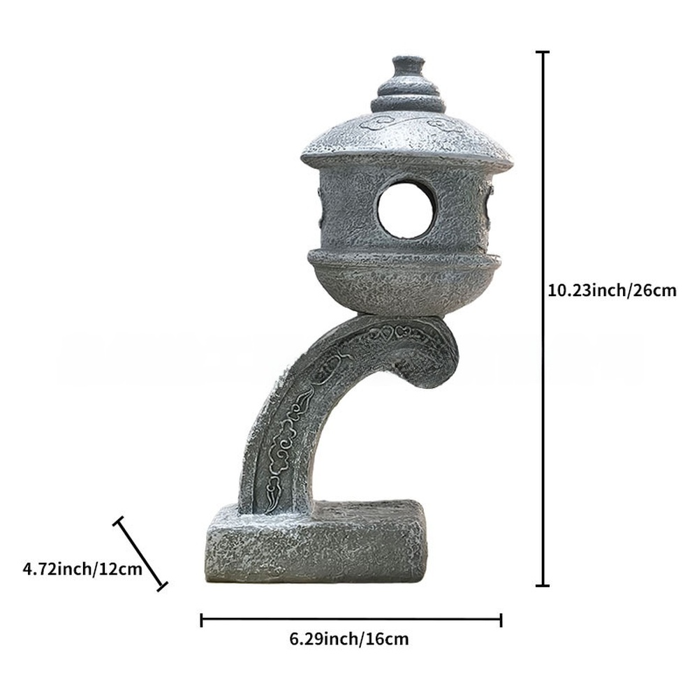 Decorative Solar Lantern Post  - Decor Timeless Lighting review and price
