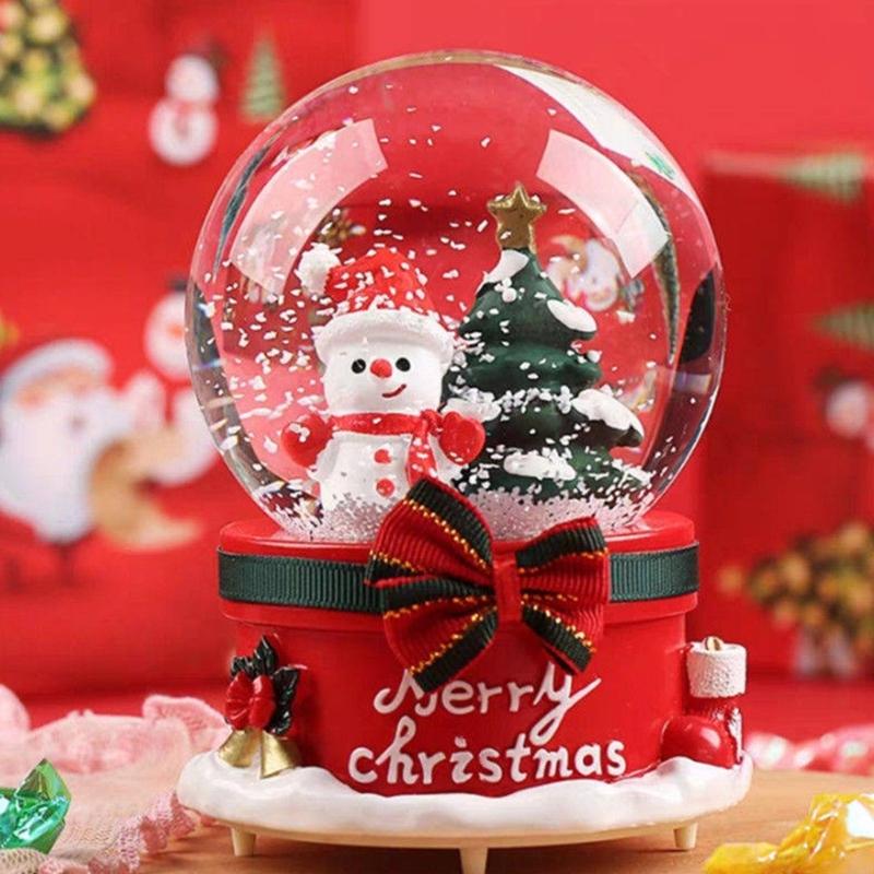 Snowman Crystal Ball Holiday D - Decor Timeless Lighting review and price