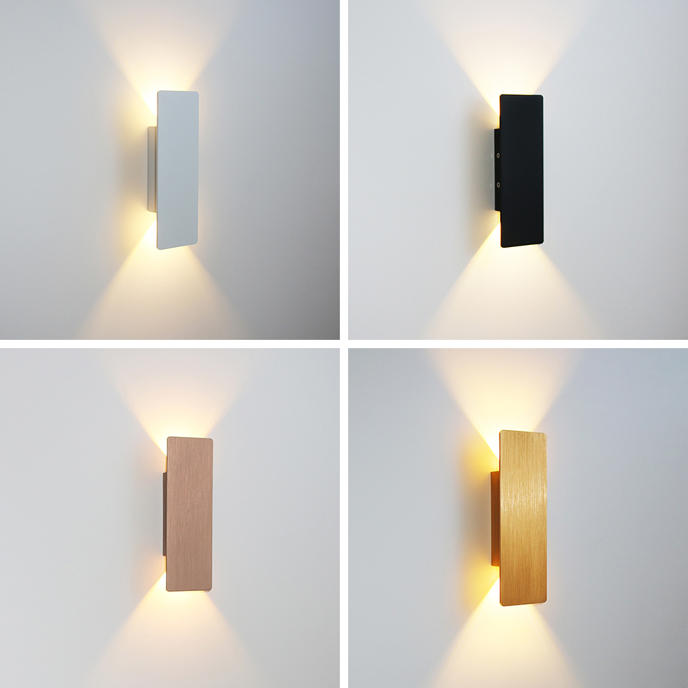 Modern Simple 6W LED Indoor Wa - Decor Lighting Cy review and price
