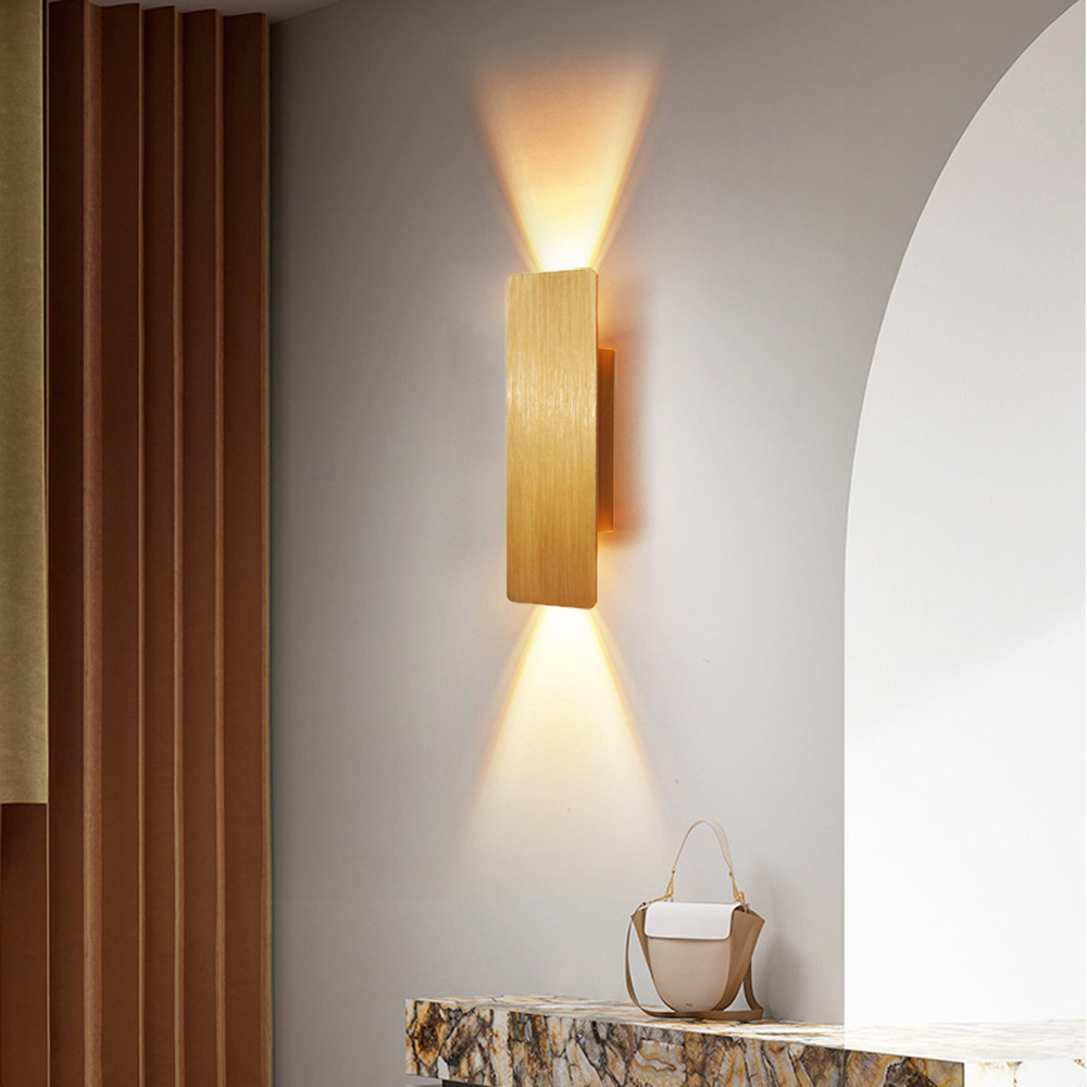 Modern Simple 6W LED Indoor Wa - Decor Lighting Cy review and price