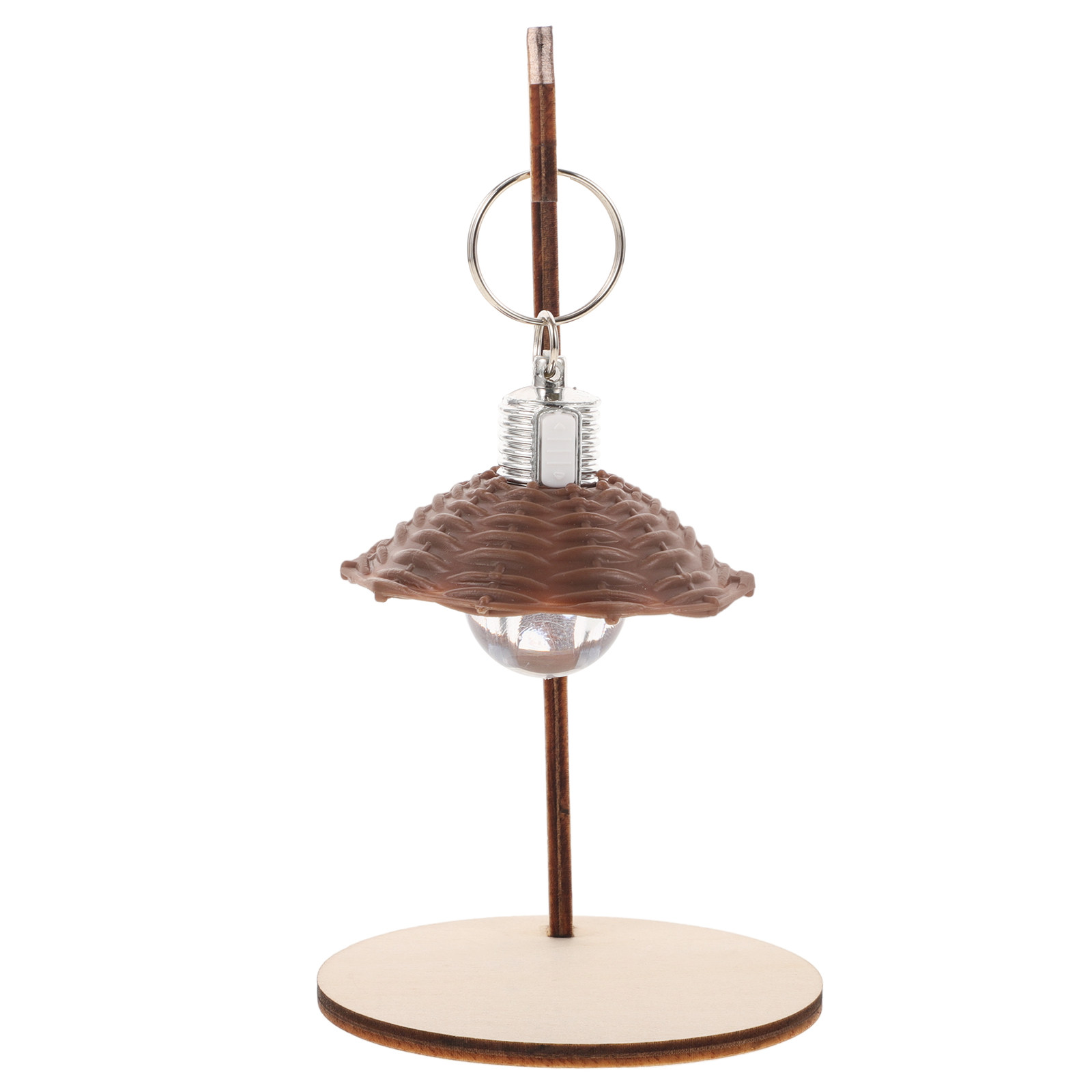 Creative Wooden Desk Lamp Kit  - Lighting Table Decor review and price