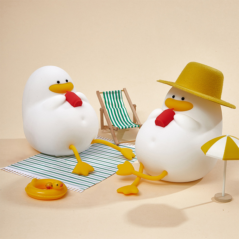 Happy Duck Night Light,Touch-C - Lighting Table Decor review and price