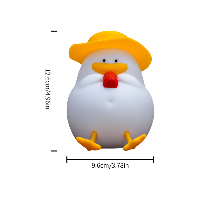 Happy Duck Night Light,Touch-C - Lighting Table Decor review and price