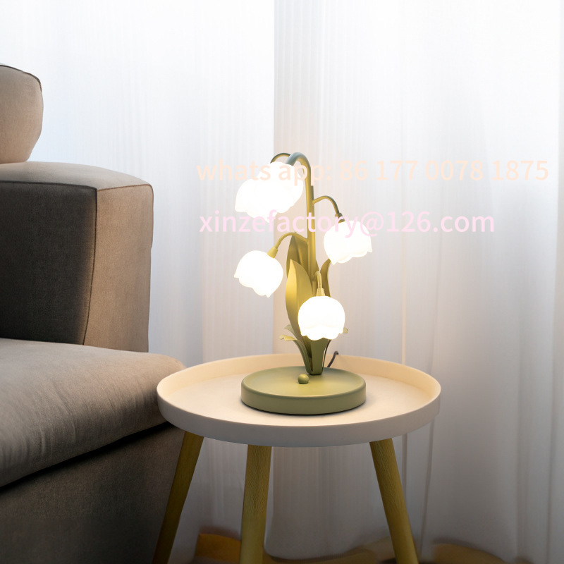Customizable LED Flower Table  - Decor Lighting Cy review and price