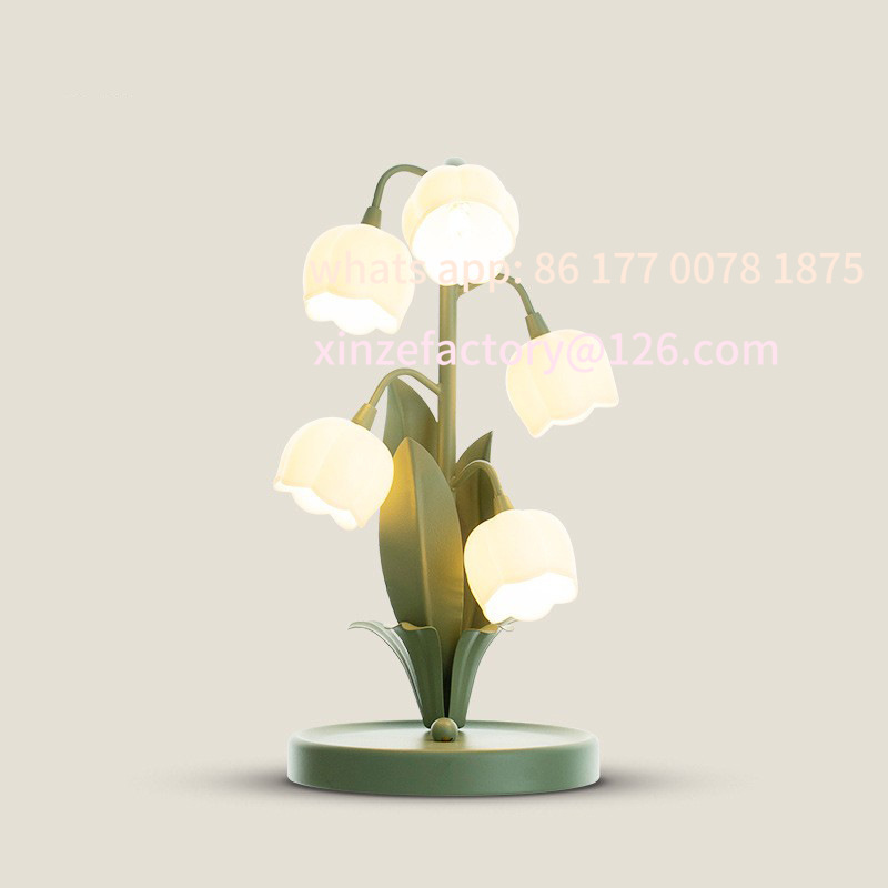 Customizable LED Flower Table  - Decor Lighting Cy review and price