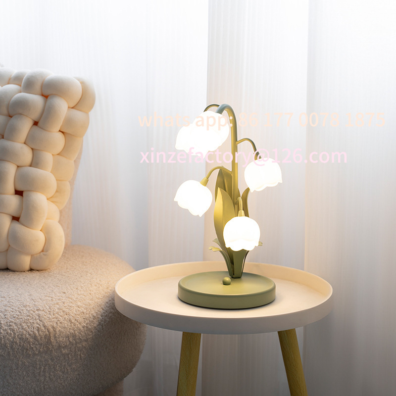 Customizable LED Flower Table  - Decor Lighting Cy review and price