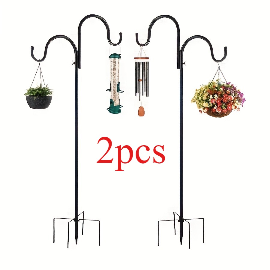 Set of 2 Heavy-Duty Garden She - Outdoor Lighting Wedding Decor review and price