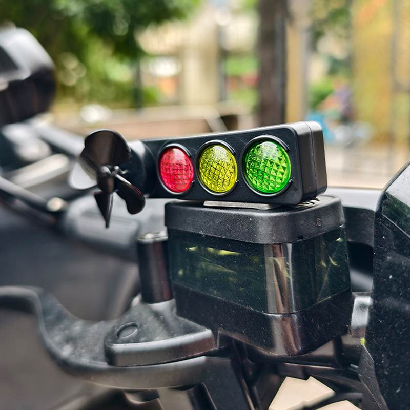 Creative LED Bicycle Light Win - Decor Lighting Cy review and price