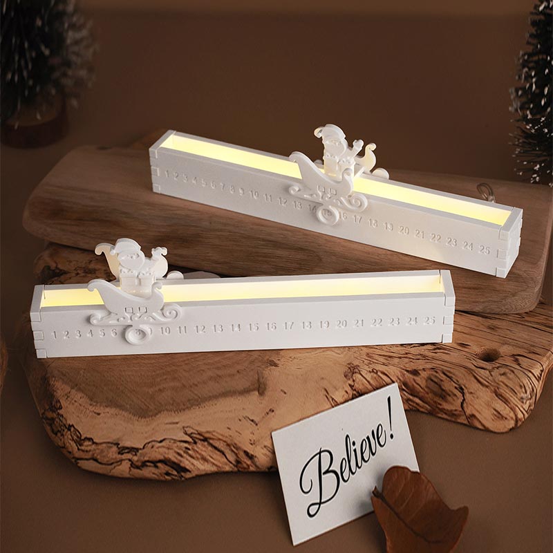 Christmas Countdown Silicone M - Home Decor Lighting Brands review and price