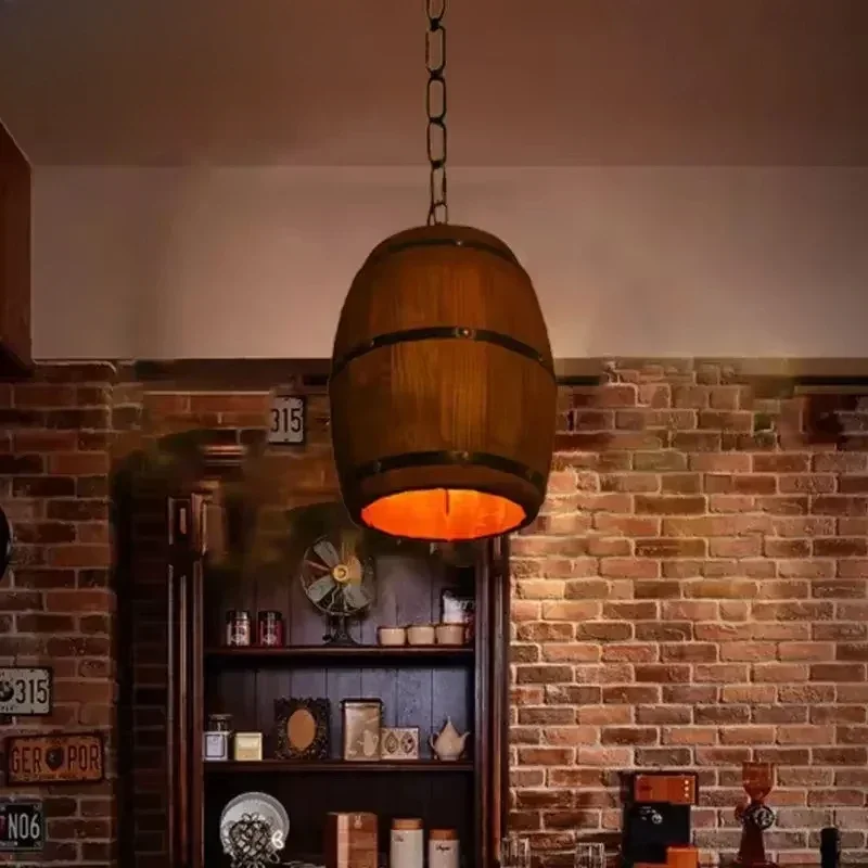 Rustic Lamp Vintage Chandelier - Lighting Decoration For Home review and price