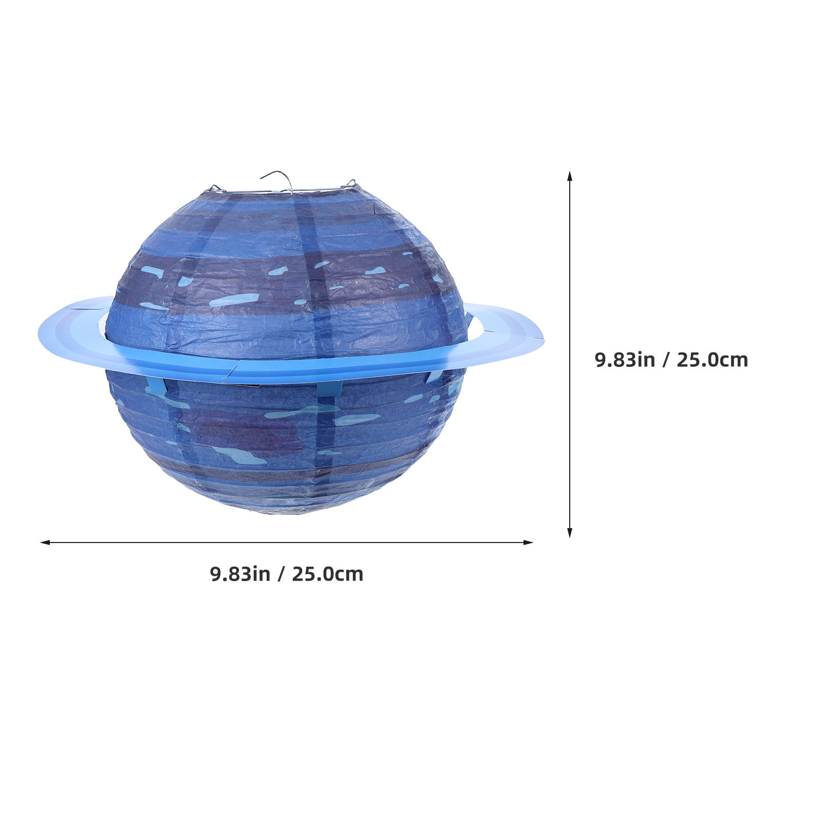 4Pcs Paper Planet Lanterns Cla - Lantern Paper Solar review and price