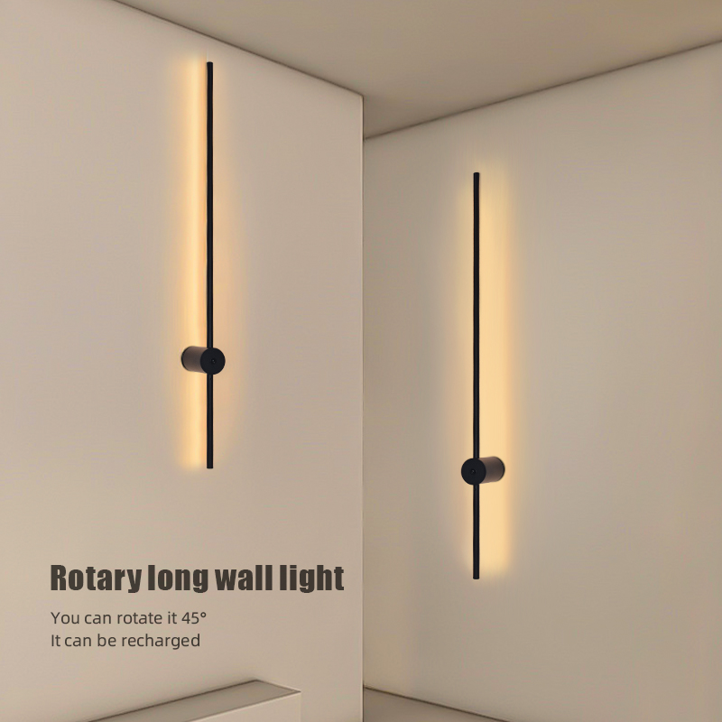 Modern Rechargeable LED Wall S - Lighting Table Decor review and price