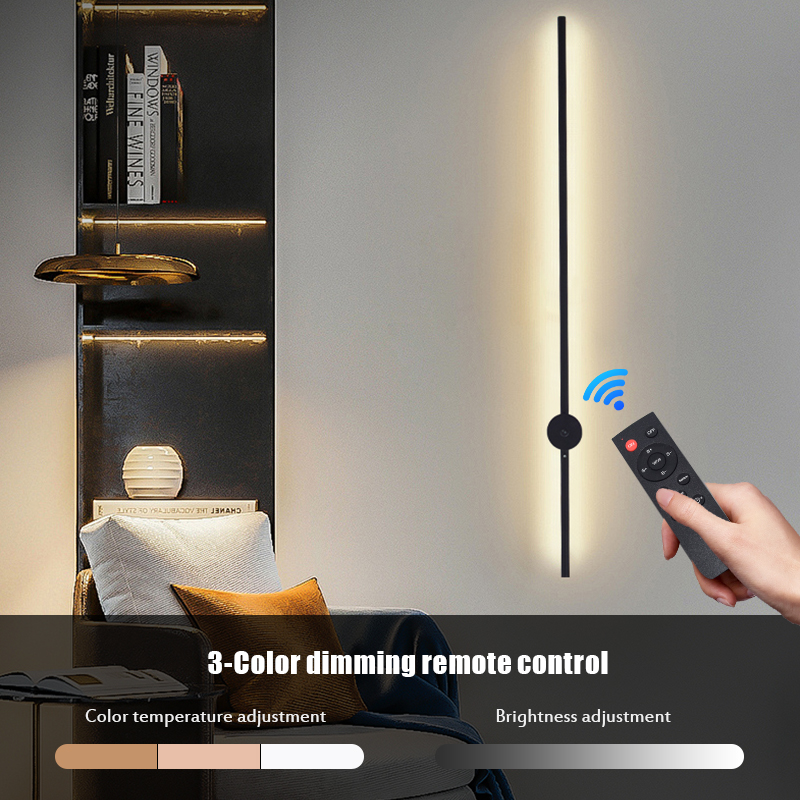 Modern Rechargeable LED Wall S - Lighting Table Decor review and price