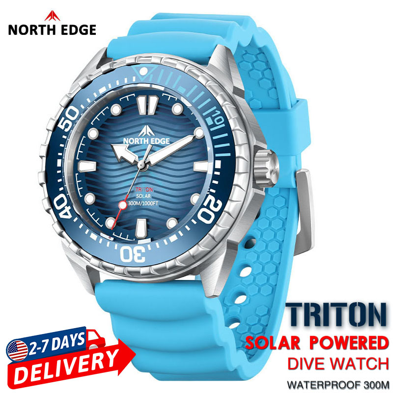 NORTH EDGE 2026 New TRITON Sol - Lantern Paper Solar review and price