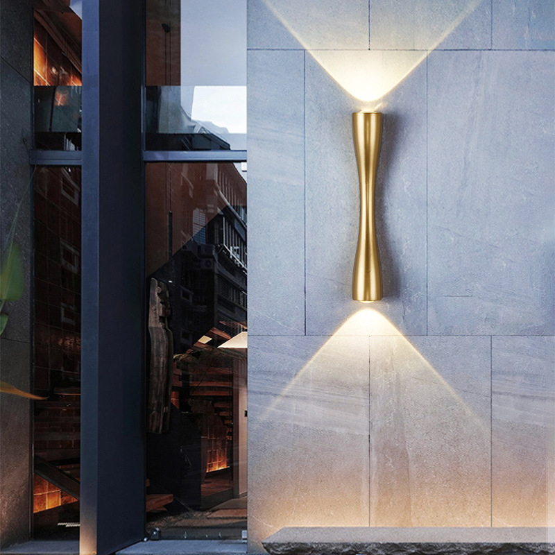 Modern Outdoor Waterproof Wall - Decor Lighting Cy review and price