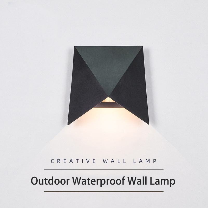 Outdoor Waterproof Wall Lamp L - Decor Lighting Cy review and price