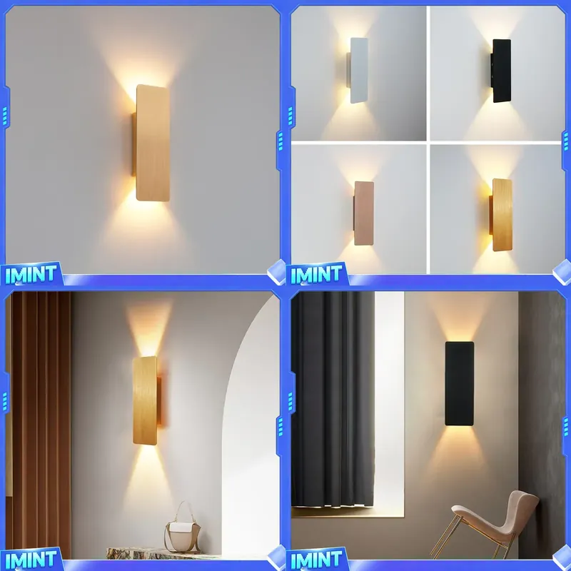 Modern Simple 6W LED Indoor Wa - Decor Lighting Cy review and price