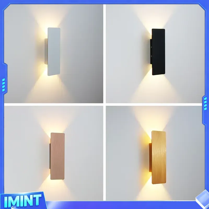 Modern Simple 6W LED Indoor Wa - Decor Lighting Cy review and price