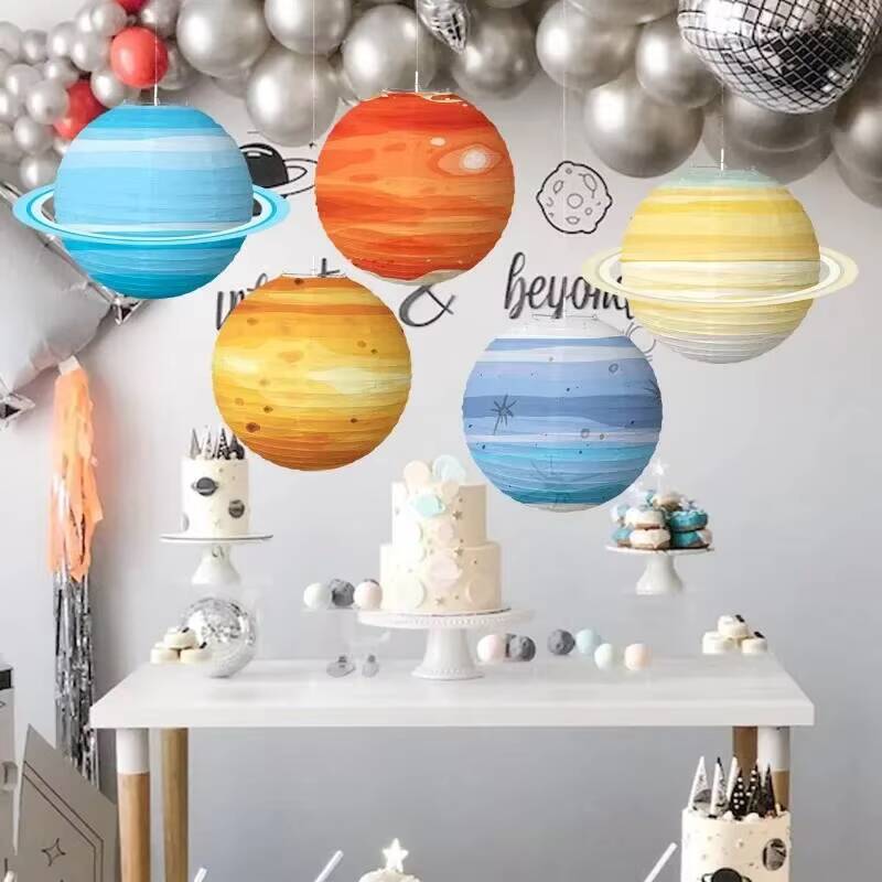 8/16Pcs 30Cm Foldable Lanterns - Lantern Paper Solar review and price