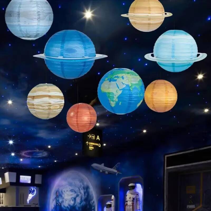 8/16Pcs 30Cm Foldable Lanterns - Lantern Paper Solar review and price