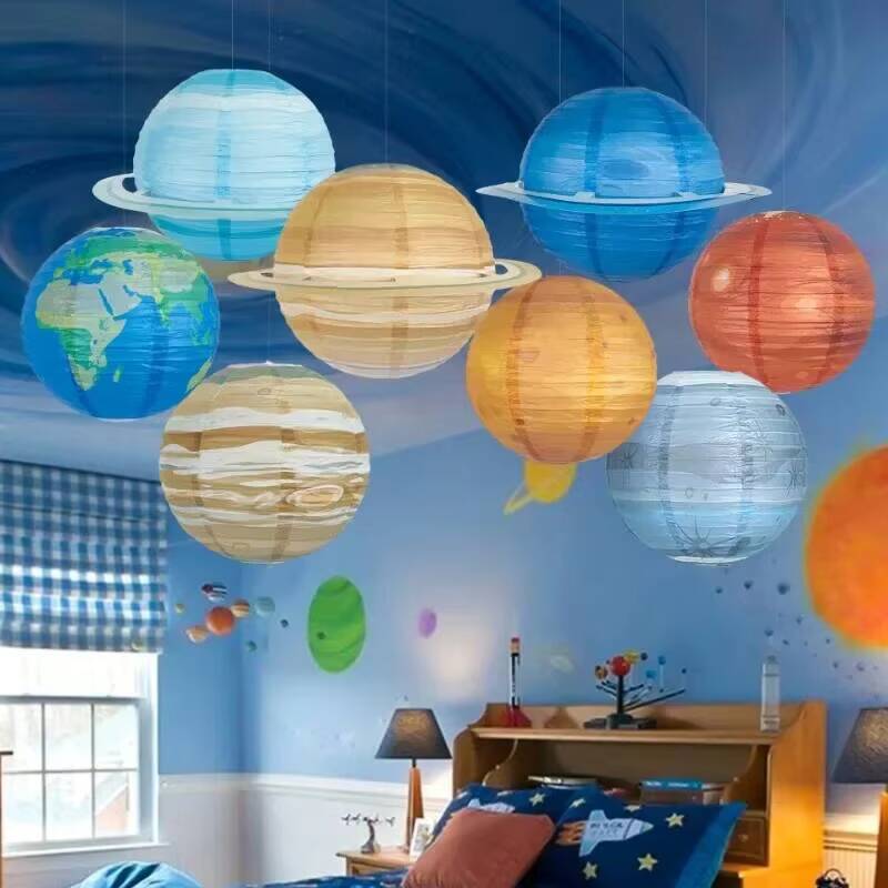8/16Pcs 30Cm Foldable Lanterns - Lantern Paper Solar review and price