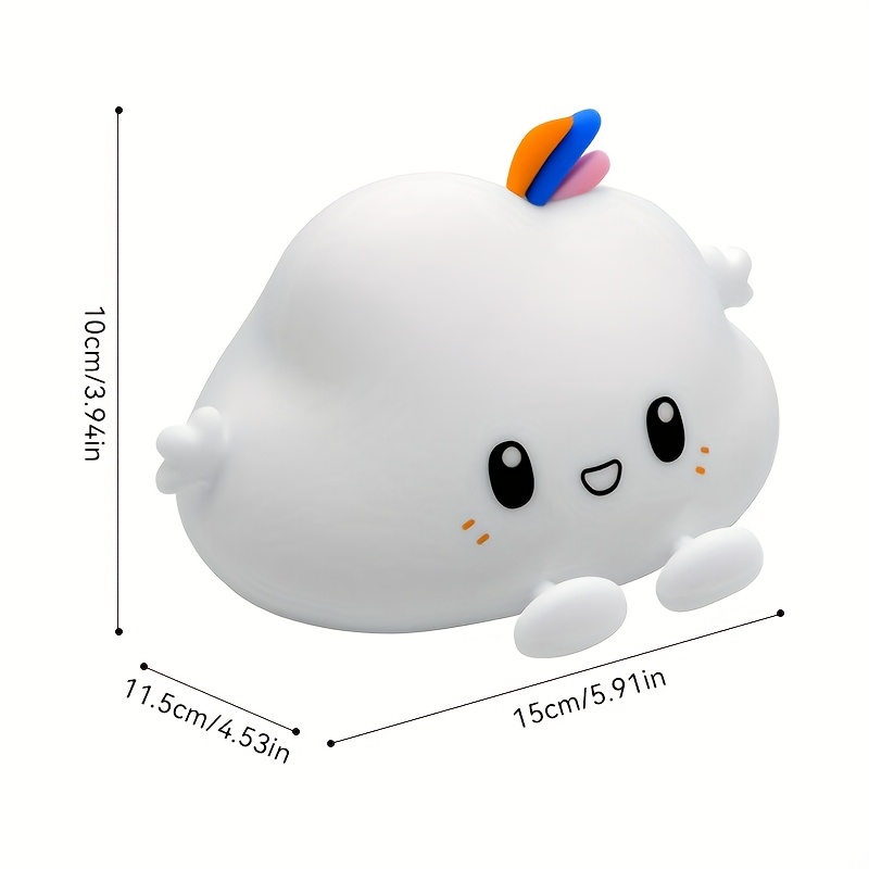 Cloud Night Light,Touch-Contro - Lighting Decoration For Home review and price