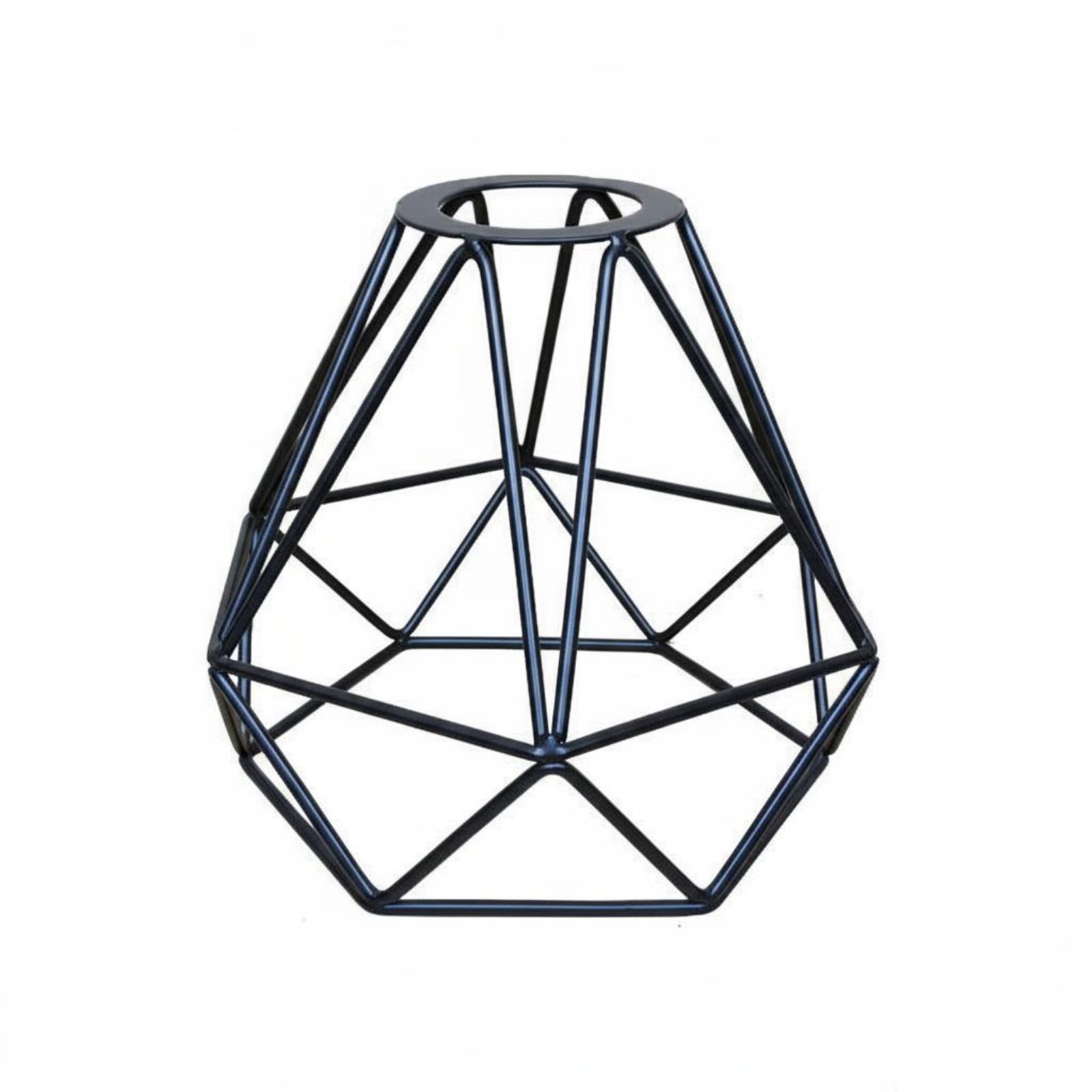 Diamond Shape Light Shade Mini - Geometric Lamp Shade review and price