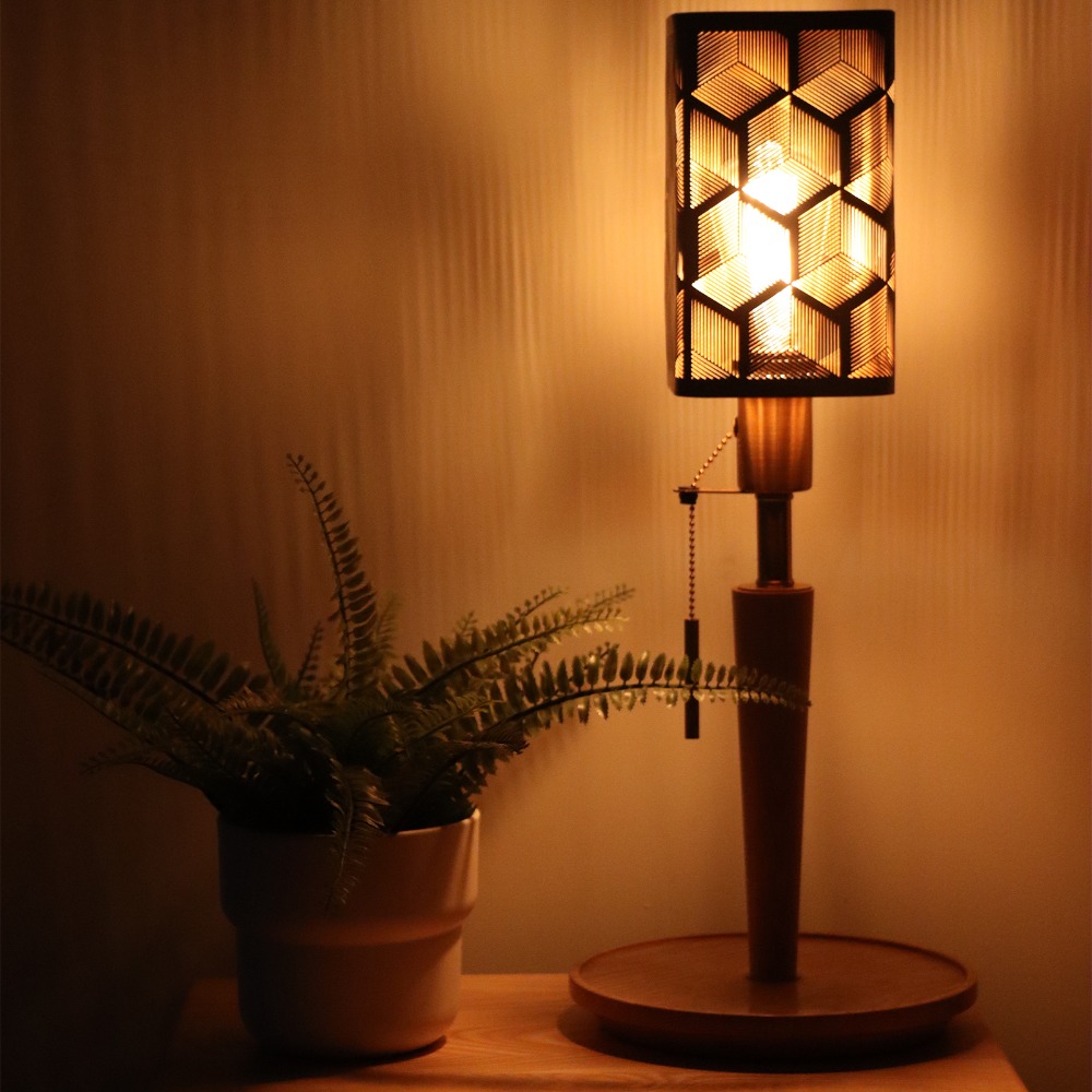 Modern Iron Lampshade Geometri - Geometric Lamp Shade review and price