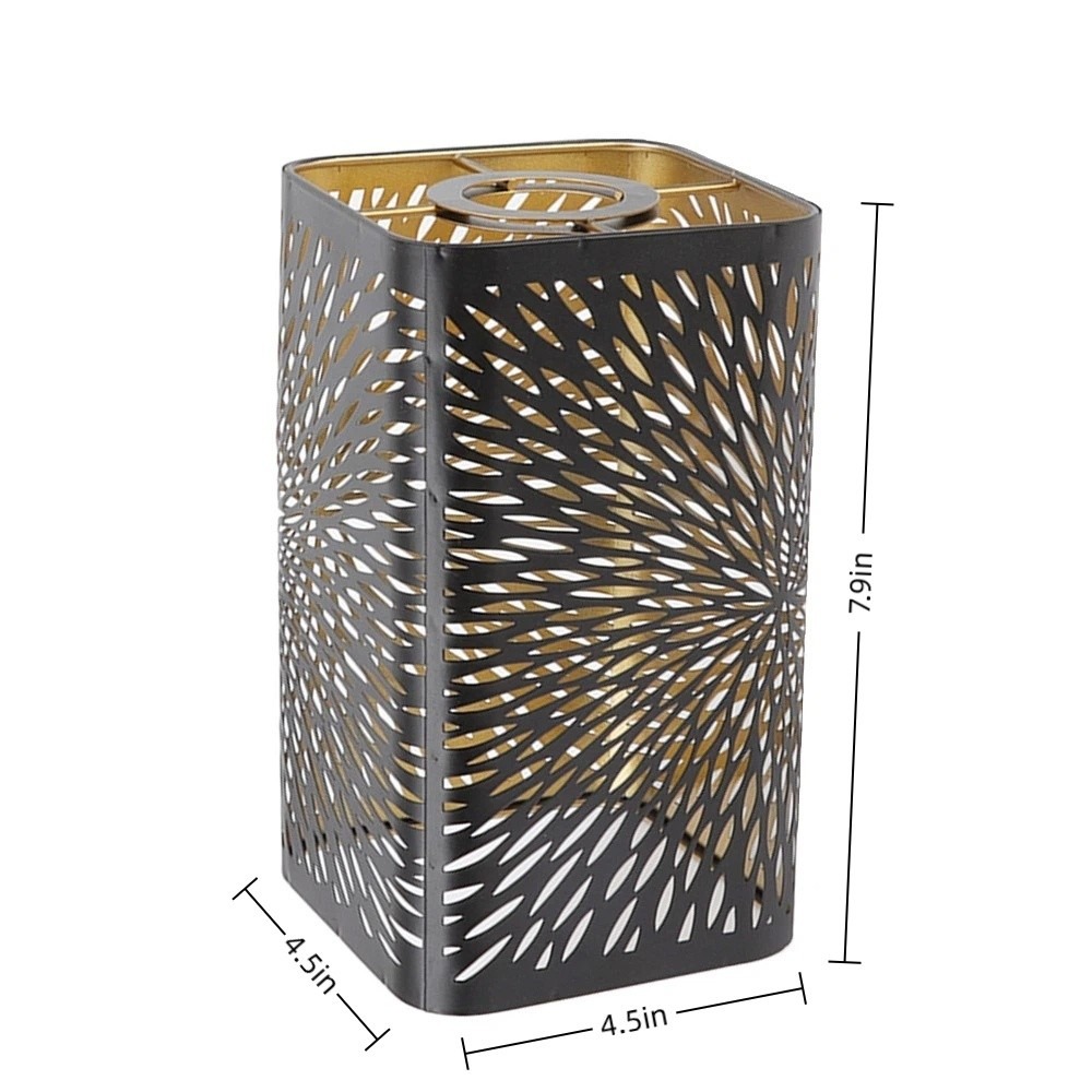 Modern Iron Lampshade Geometri - Geometric Lamp Shade review and price