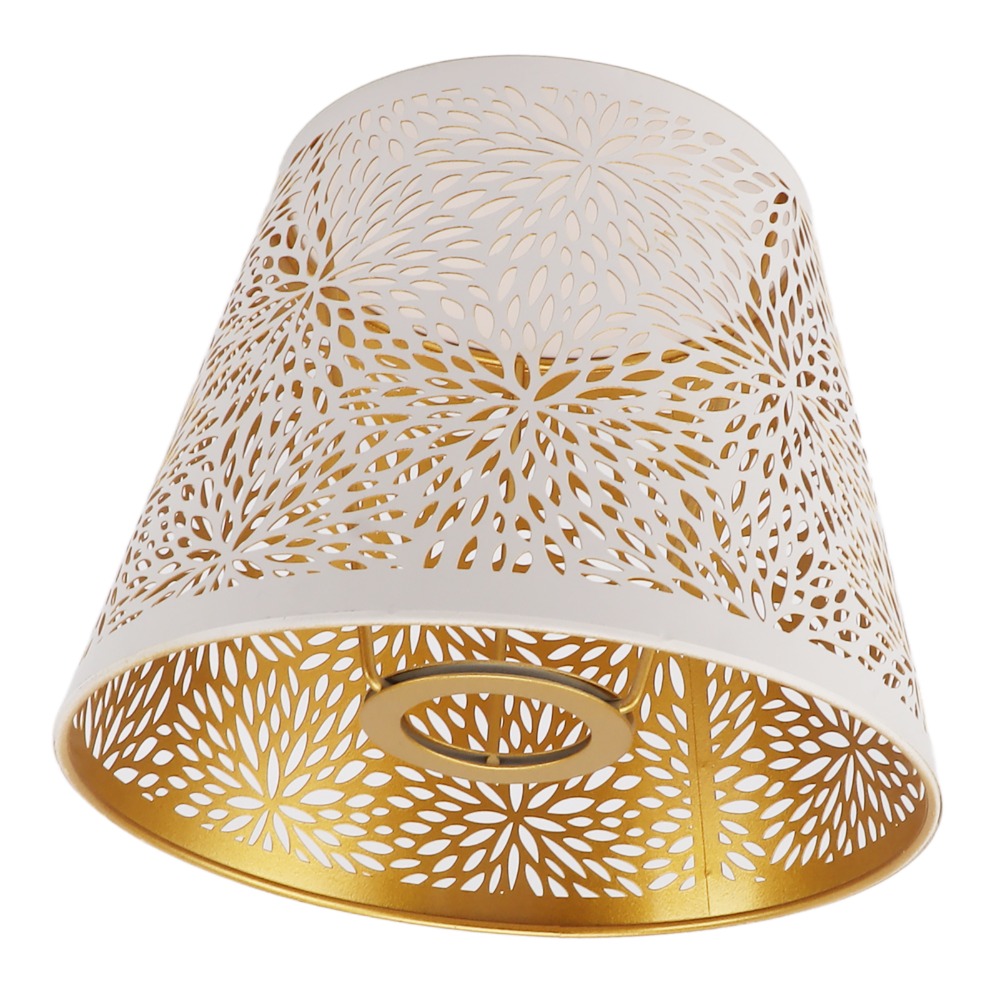 Modern Iron Lampshade Geometri - Geometric Lamp Shade review and price