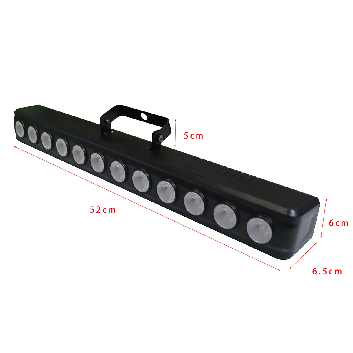 ALIEN 12 LED RGBW 4IN1 DMX Wal - Lighting Effect Home Decor review and price